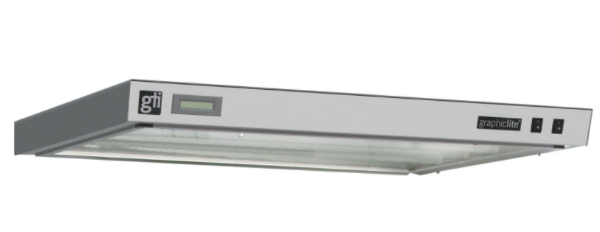 Picture of GTI Five lamp luminaire - 48in T8 lamps