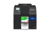 Epson ColorWorks C6000P Color Inkjet Label Printer - 4" w/ Peel & Present (Matte)