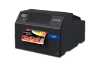 Epson ColorWorks C6500A Color Inkjet Label Printer - 8" w/ Auto Cutter (Matte)