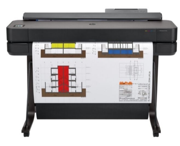 HP DesignJet T650 36" Printer with 2 Year Warranty