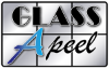 GlassApeel Block-Out White Peel & Place Media 60"x100' Roll 