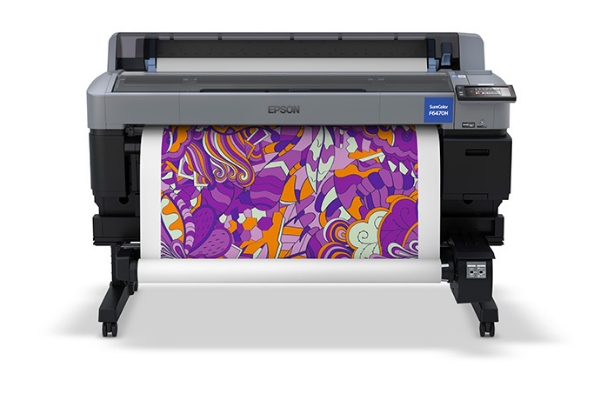 It Supplies - EPSON SureColor F6470H 44 Dye-Sublimation Printer -  SCF6470HPE