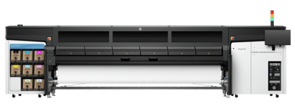 HP Latex 2700 126" Wide Format Printer