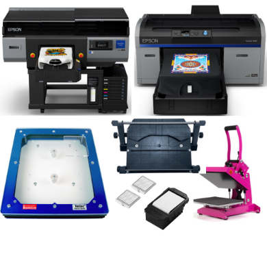 It Supplies - Direct to Garment Printers DTG, Pretreat