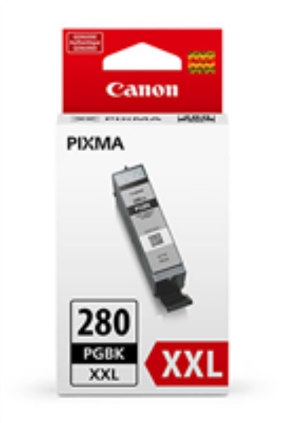 Canon PGI 280 XXL Black Ink Tank   1967C001