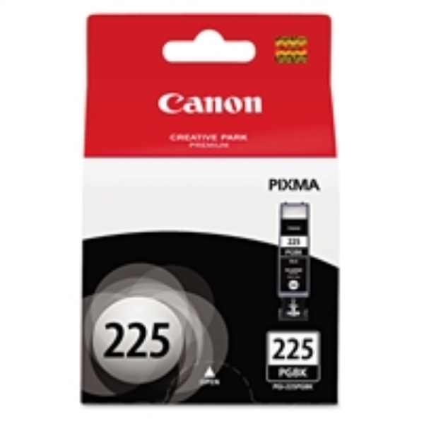 Canon PGI 225 Black Ink Tank   4530B001