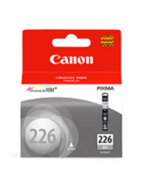 Canon CLI 226 Gray Ink Tank   4550B001