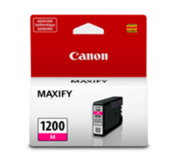 Canon PGI 1200 Magenta Pigment Ink Tank