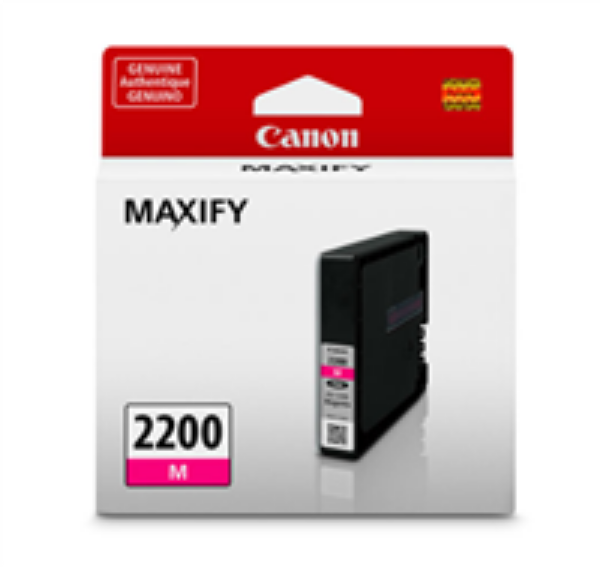 Canon PGI 2200 Magenta Pigment Ink Tank   9305B001