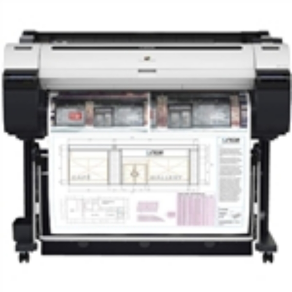 iPF770 by Canon   36" CAD Printer