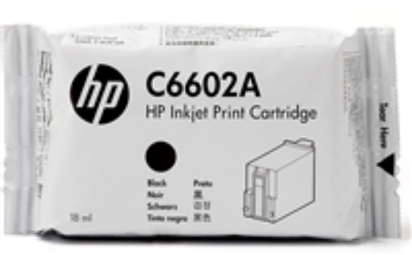 HP Black Generic Inkjet Print Cartridge   C6602A (must ship in multiples)