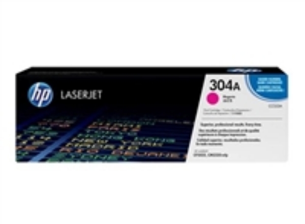 CC533A Laser Cartridge, Magenta