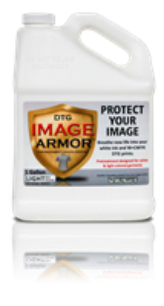 Image Armor Light Shirt Formula Pretreatment   5 Gallon