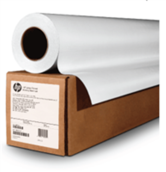 HP Production Matte Poster Paper 24"x300' Roll