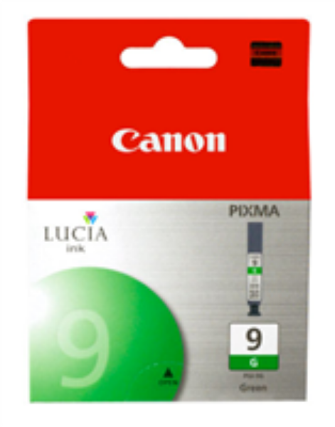 Canon PGI 9 Pigment Green Ink Tank