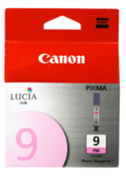 Canon PGI 9PM Photo Magenta Ink Tank