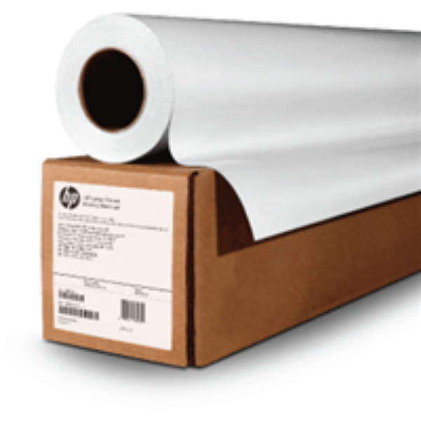 HP Universal Coated Bond Paper 90gsm 24" x 150' Roll