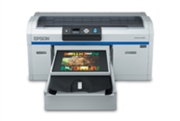 It Supplies - EPSON SureColor F2000W White Edition Direct to Garment Printer