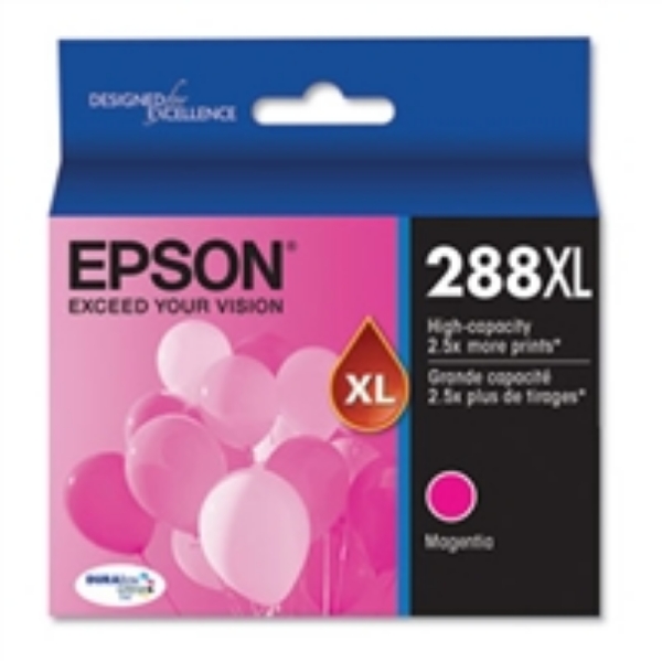 Epson DuraBrite 288 Ultra High Yield Magenta Ink Cartridge   T288XL320 S