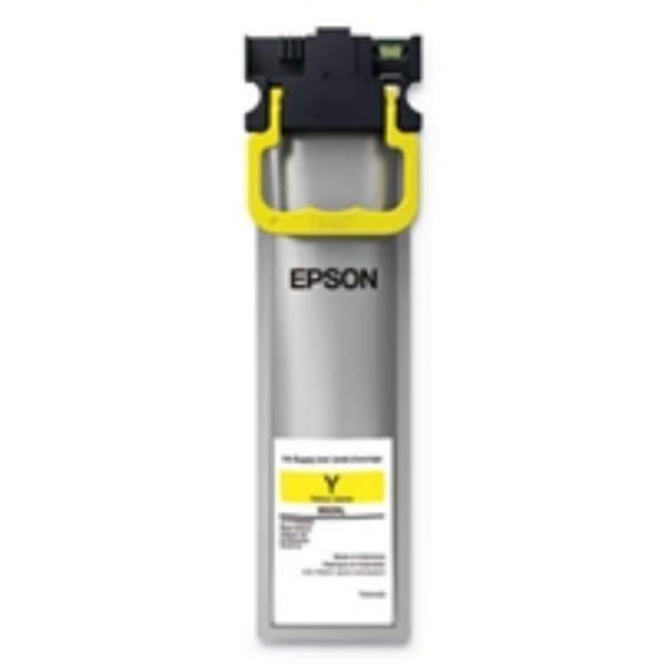 Epson 902XL DURABrite High Capacity Yellow Ink for WorkForce PRO WF 5210, WF 5290, WF 5710, WF 5790