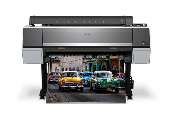 Epson SureColor P9000 44" Wide-Format Printer