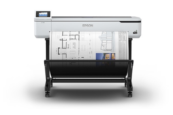 Epson SureColor T5170 36" Wireless Wide-Format Inkjet Printer