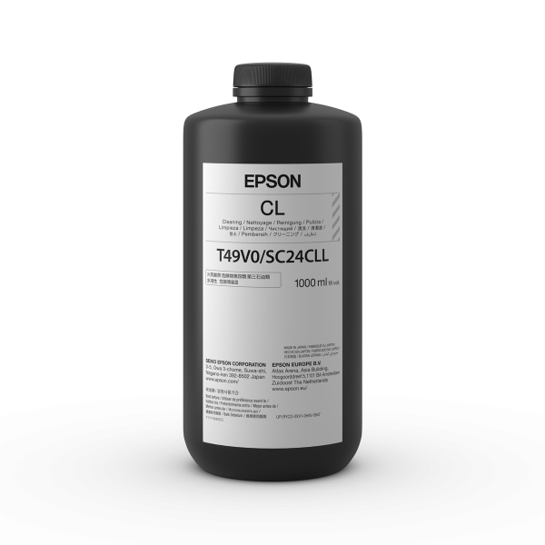 Epson Cleaning Liquid for SureColor V7000 - 1L Bottle