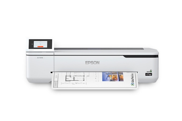 Epson SureColor T2170 24" Wireless Wide-Format Desktop Inkjet Printer