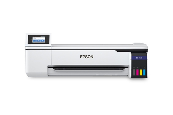 Epson SureColor F570 Pro 24" Dye-Sublimation Printer