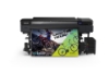 Epson SureColor S60600L 64" Roll-to-Roll Solvent 4-Color Bulk Ink Printer