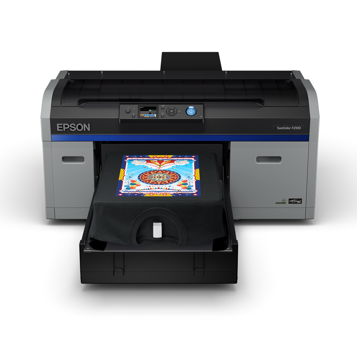Epson - SureColor F2100 Direct-to-Garment Printer