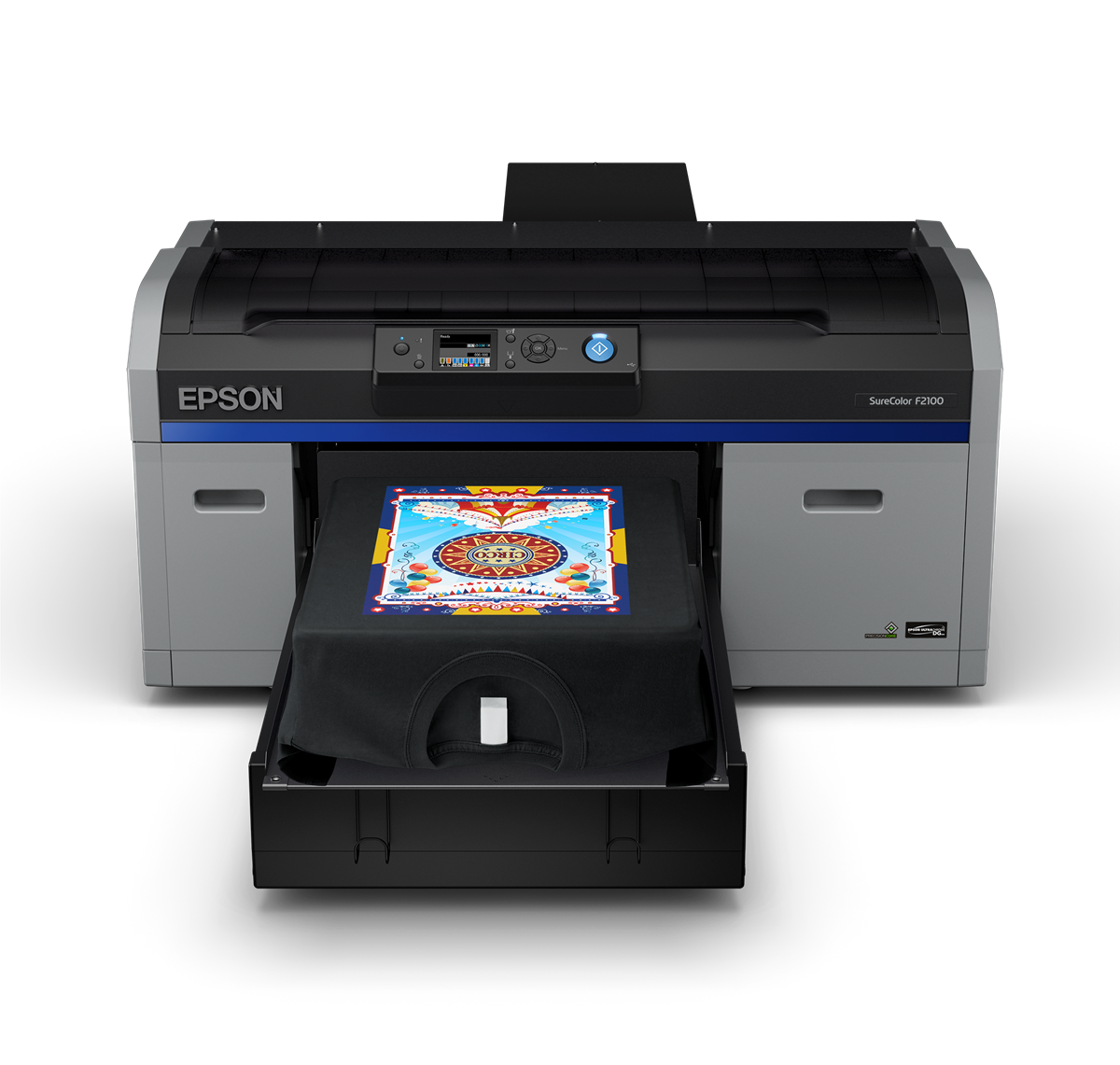 Epson Introduces its First Direct-to-Fabric Printer for North America