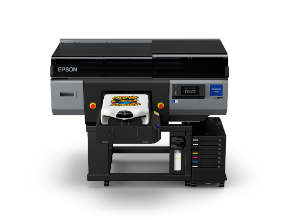 Epson SureColor F3070 Industrial Direct to Garment (DTG) Printer  (DISCONTINUED)