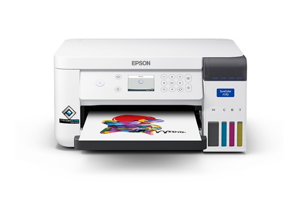 Epson SureColor F170 8.5" Dye-Sublimation Printer