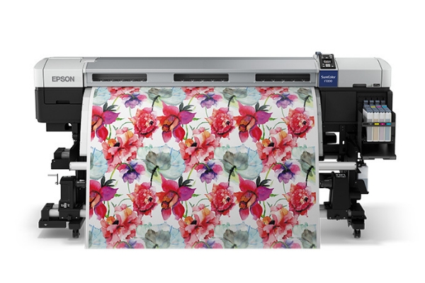Epson SureColor F7200 64" Dye-Sublimation Printer