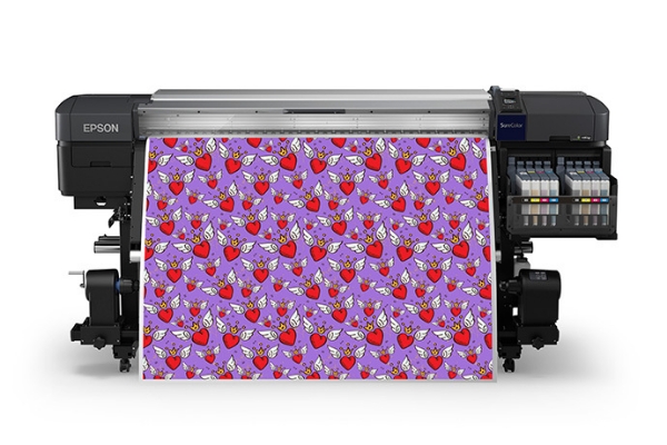 Epson SureColor F9470 64" Dye-Sublimation Printer