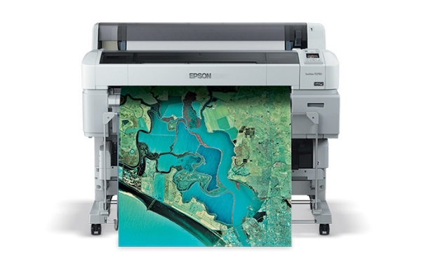 Epson SureColor T5270D 36" Dual Roll Edition Printer