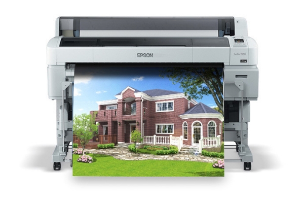 Epson SureColor T7270D - 44" Dual Roll Printer
