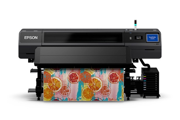 Epson SureColor R5070 64" Roll-to-Roll Resin Signage Printer