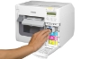 Epson ColorWorks C3500 Color Inkjet Label Printer