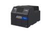 Epson ColorWorks C6000A Color Inkjet Label Printer - 4" w/ Auto Cutter (Gloss)