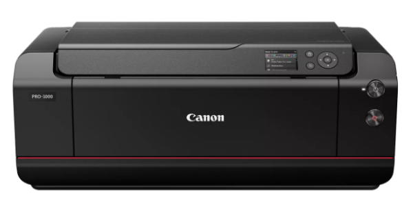 Canon imagePROGRAF PRO-1000 17" Inkjet Photo Printer