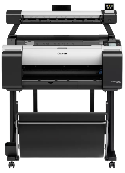 Canon imagePROGRAF TM-200 MFP L24ei 24" Large Format Printer