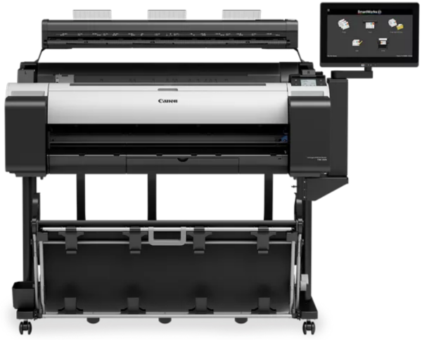 Canon imagePROGRAF TM-305 MFP w/Z36 Scanner 36" Large Format Printer