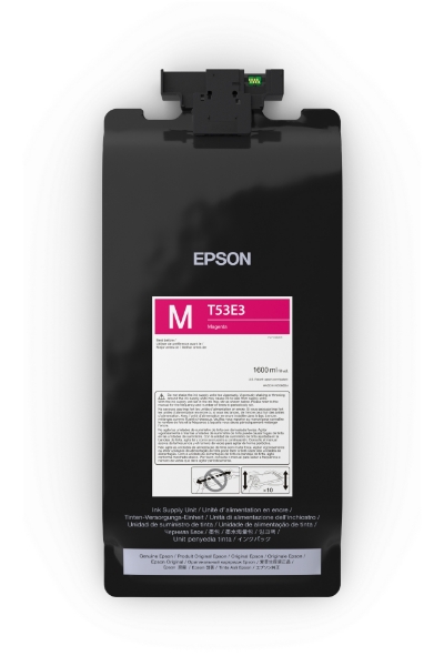 Epson Ultrachrome PRO6 Magenta Ink 1.6L Bag for SureColor P8570DL - T53E320