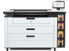 HP PageWide XL Pro 10000 40" Large-Format MFP Printer with Pro Stacker and 1-Year Warranty