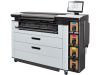 HP PageWide XL Pro 10000 40" Large-Format MFP Printer with Pro Stacker and 1-Year Warranty