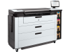 HP PageWide XL Pro 10000 40" Large-Format MFP Printer with Pro Stacker and 1-Year Warranty