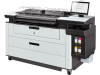 HP PageWide XL Pro 5200 40" Large-Format MFP Printer with Pro Stacker and 1-Year Warranty