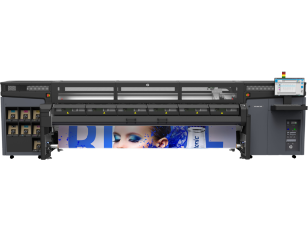 HP Latex 1500 126" Large-Format Superwide Printer